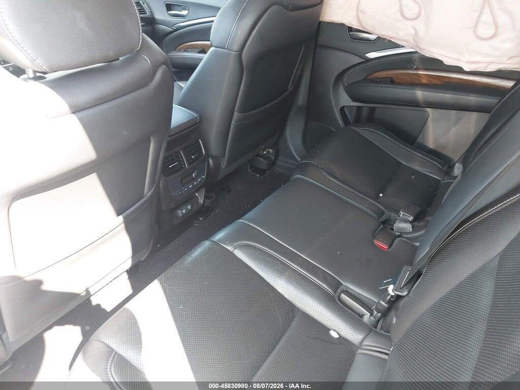 5J8YD3H53LL017341 2020 ACURA MDX photo no. 8