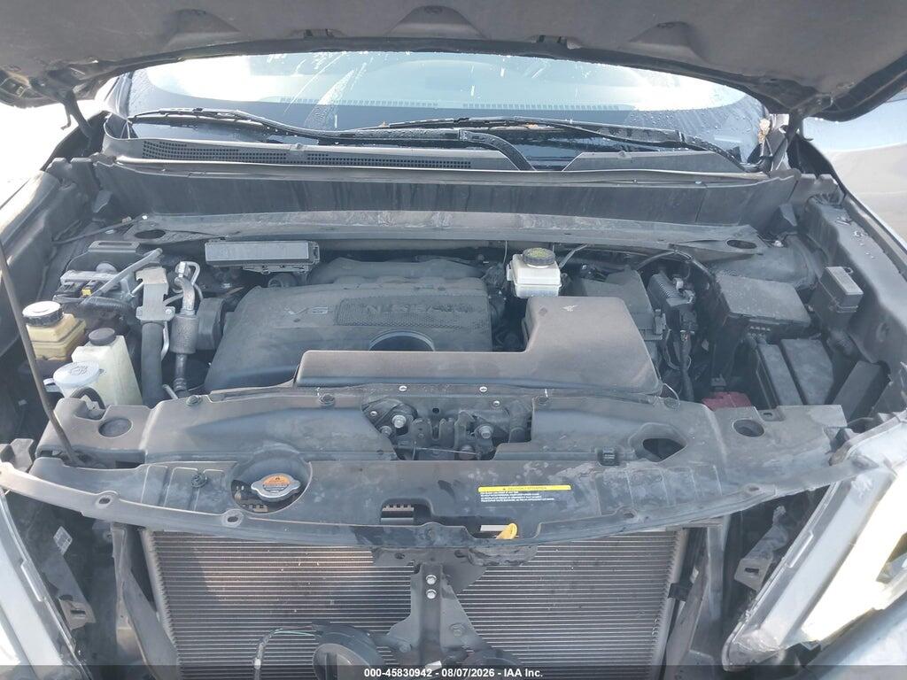 5N1DR2AN4LC617803 2020 NISSAN PATHFINDER photo no. 10