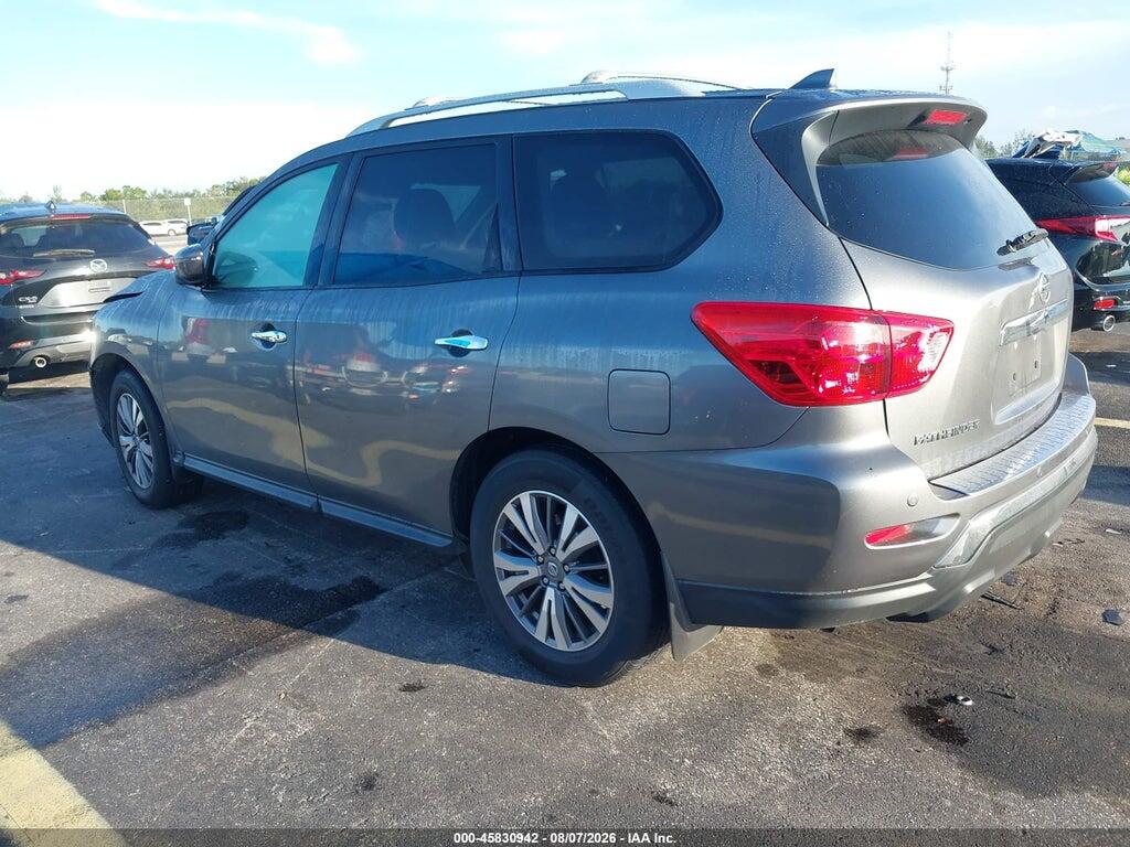5N1DR2AN4LC617803 2020 NISSAN PATHFINDER photo no. 3