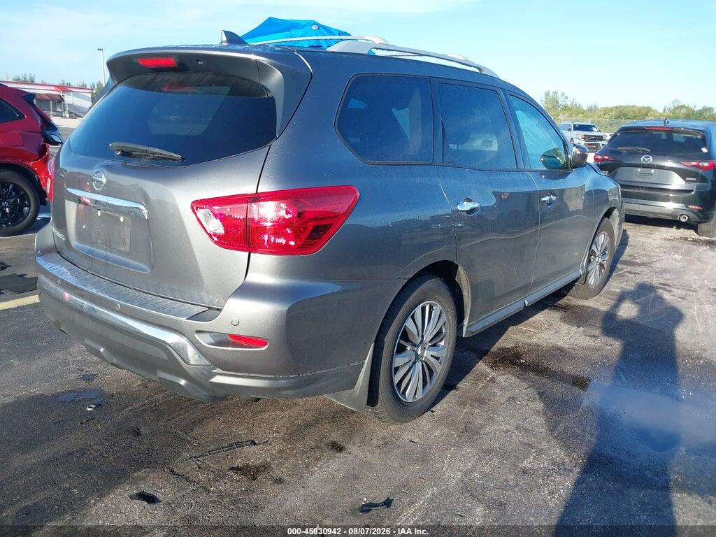 5N1DR2AN4LC617803 2020 NISSAN PATHFINDER photo no. 4