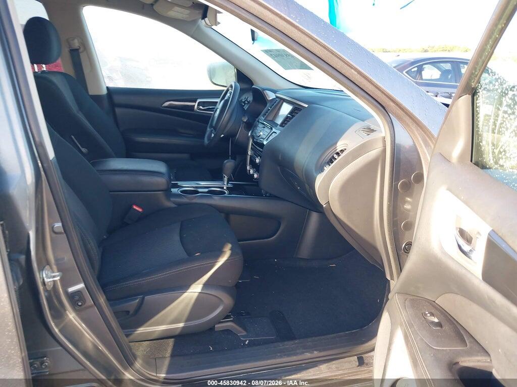 5N1DR2AN4LC617803 2020 NISSAN PATHFINDER photo no. 5