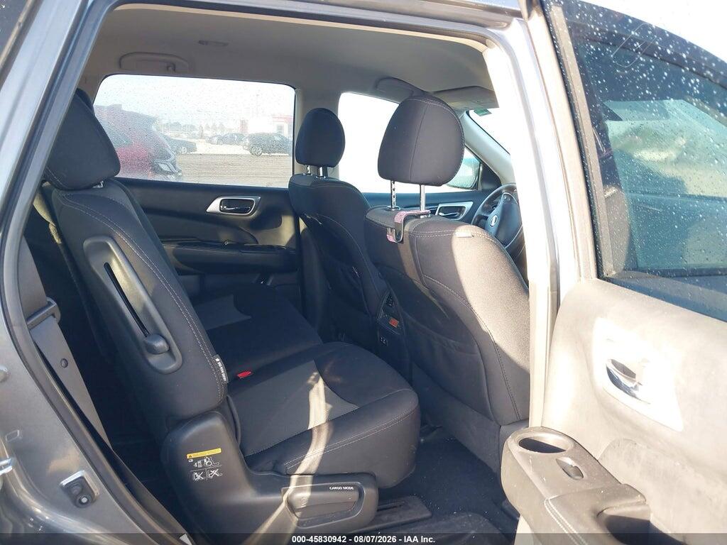 5N1DR2AN4LC617803 2020 NISSAN PATHFINDER photo no. 8