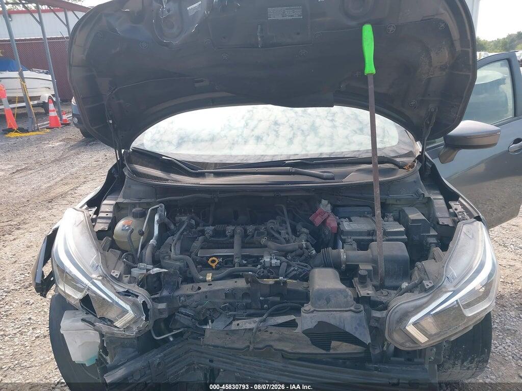 3N1CN8EVXLL845899 2020 NISSAN VERSA photo no. 10
