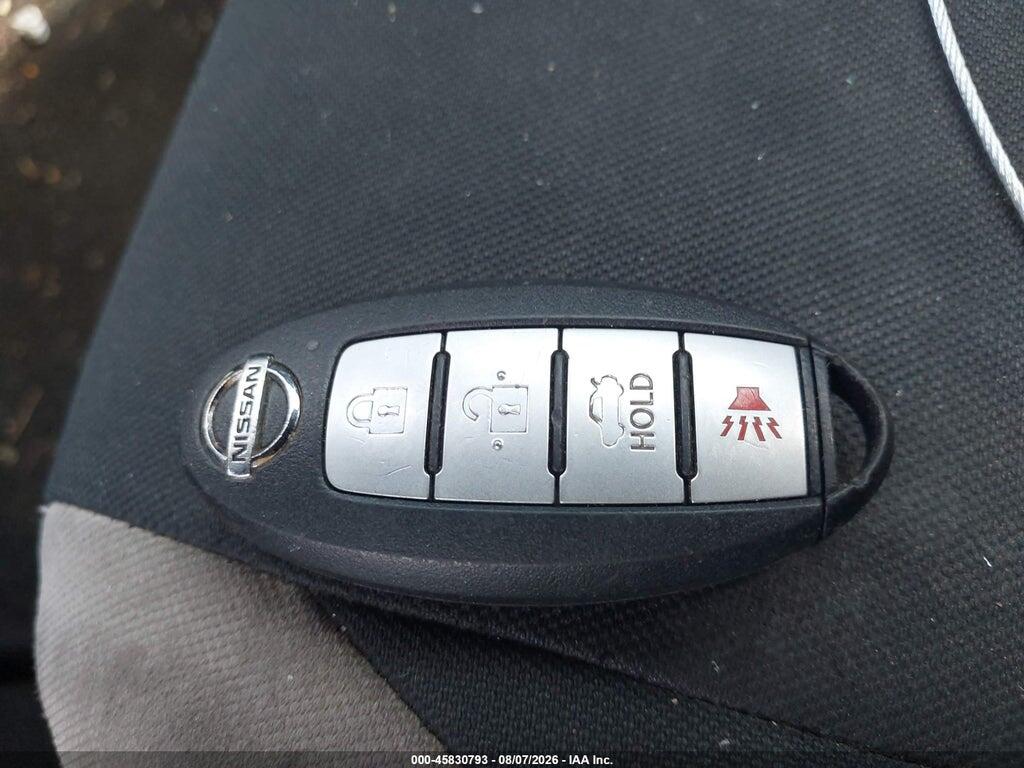 3N1CN8EVXLL845899 2020 NISSAN VERSA photo no. 11
