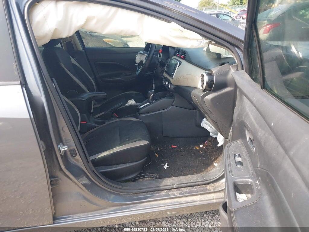 3N1CN8EVXLL845899 2020 NISSAN VERSA photo no. 5