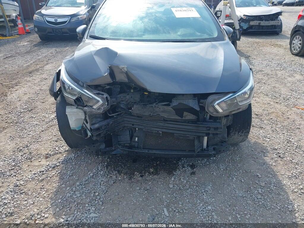 3N1CN8EVXLL845899 2020 NISSAN VERSA photo no. 6