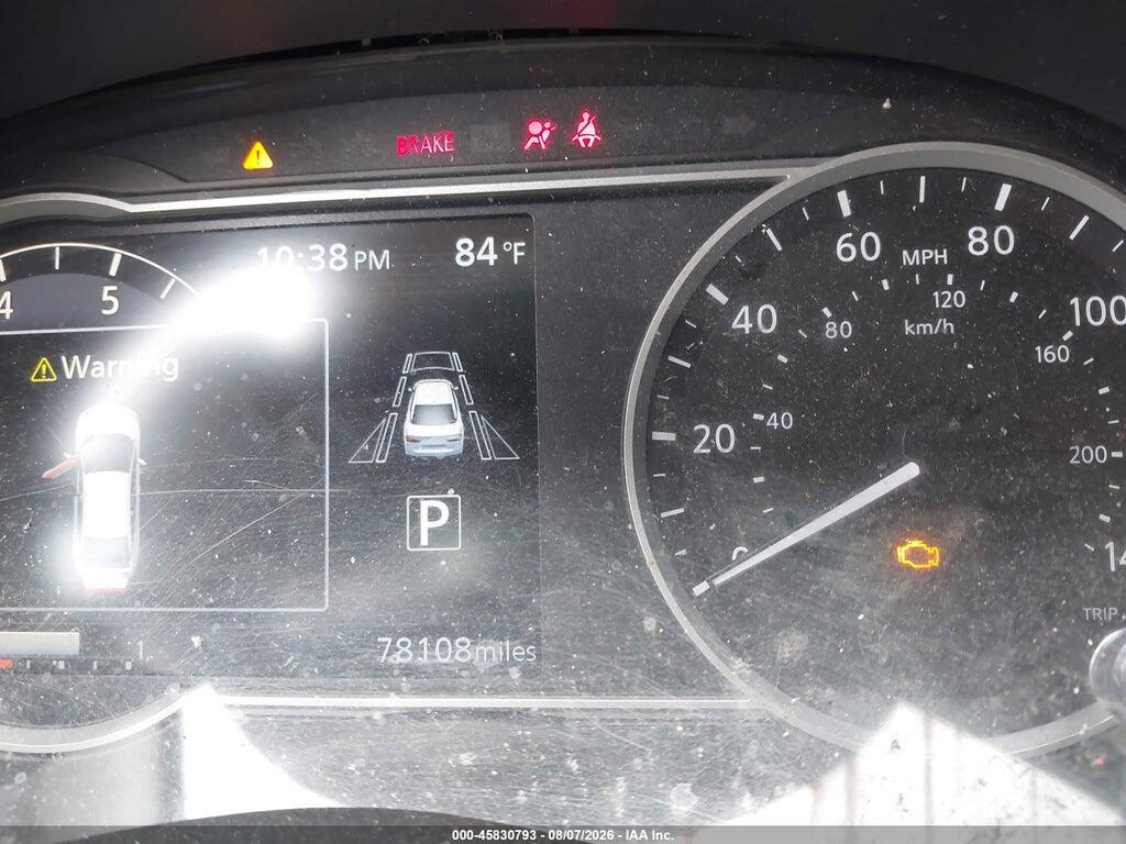 3N1CN8EVXLL845899 2020 NISSAN VERSA photo no. 7