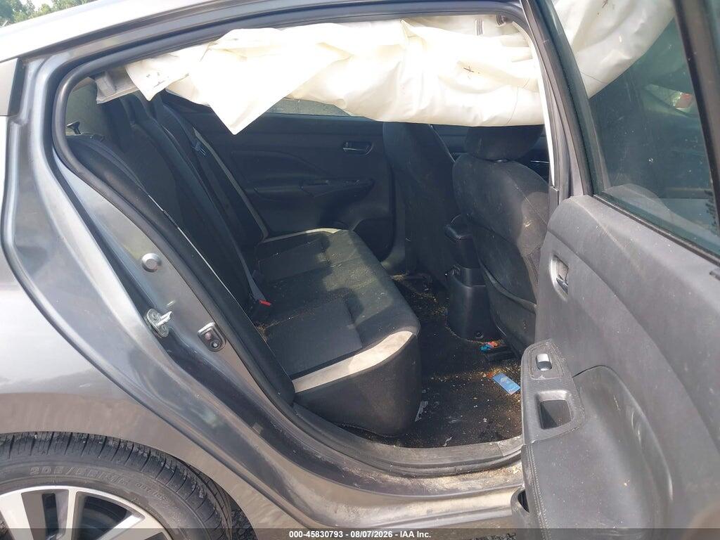 3N1CN8EVXLL845899 2020 NISSAN VERSA photo no. 8