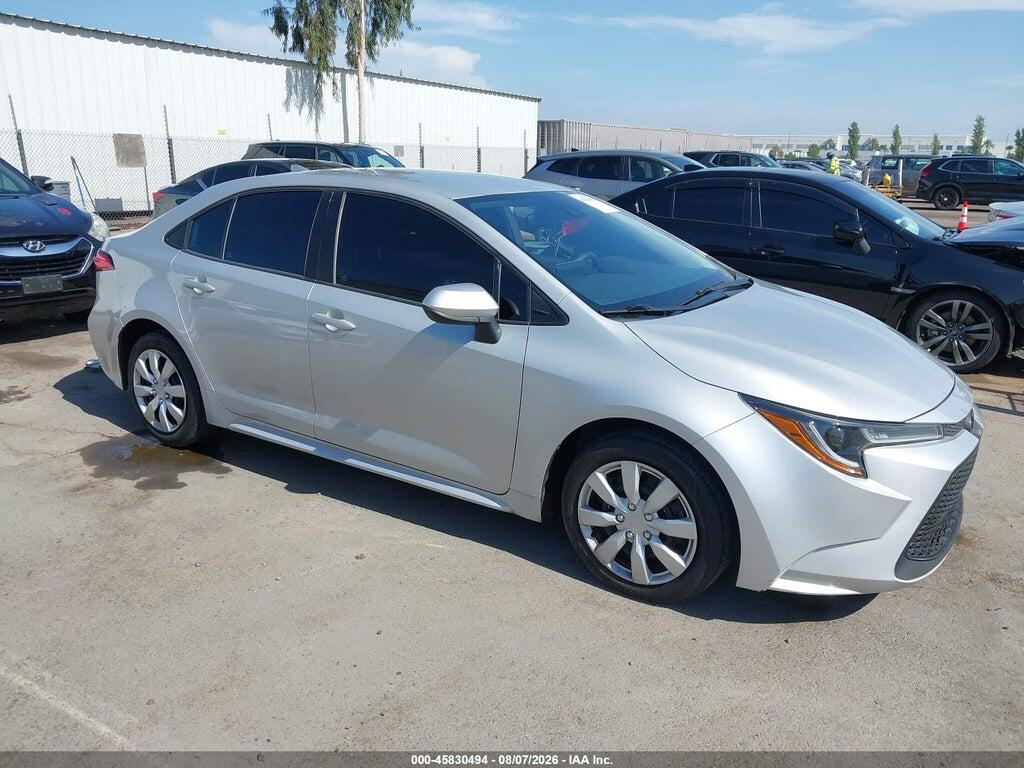 5YFEPRAE2LP138486 2020 TOYOTA COROLLA photo no. 1