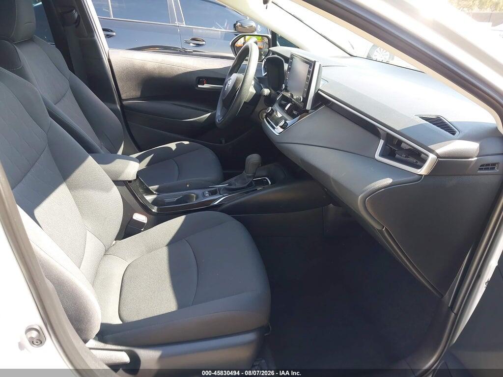 5YFEPRAE2LP138486 2020 TOYOTA COROLLA photo no. 5