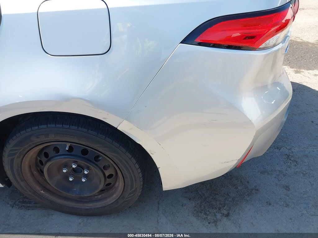 5YFEPRAE2LP138486 2020 TOYOTA COROLLA photo no. 6