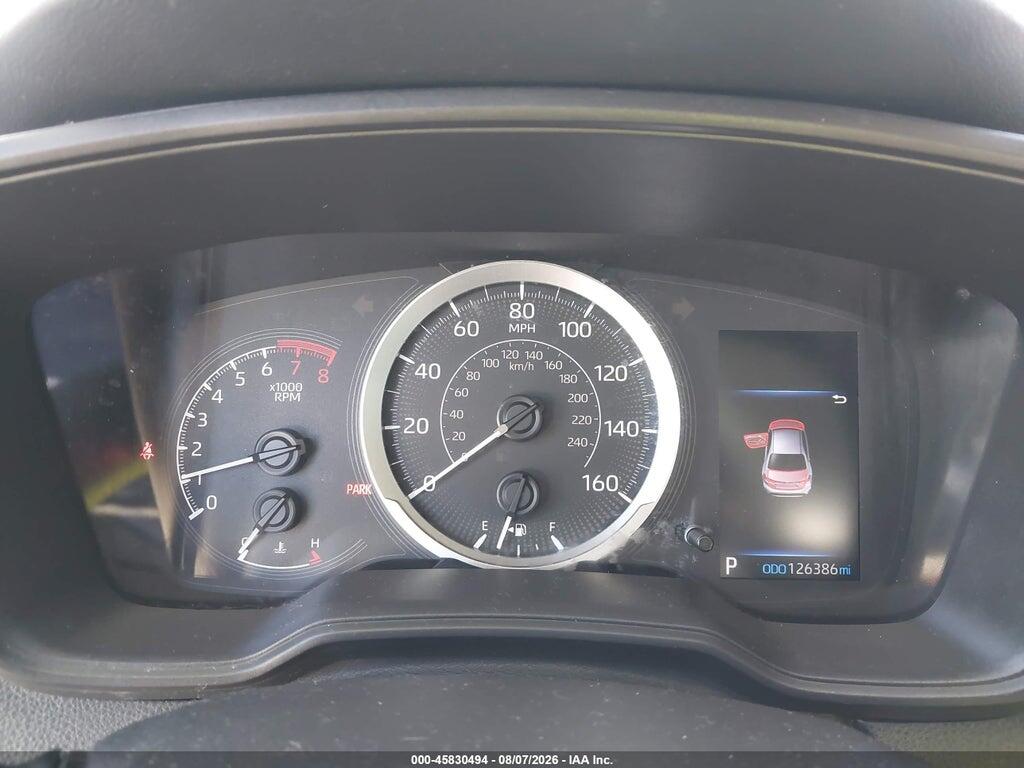5YFEPRAE2LP138486 2020 TOYOTA COROLLA photo no. 7