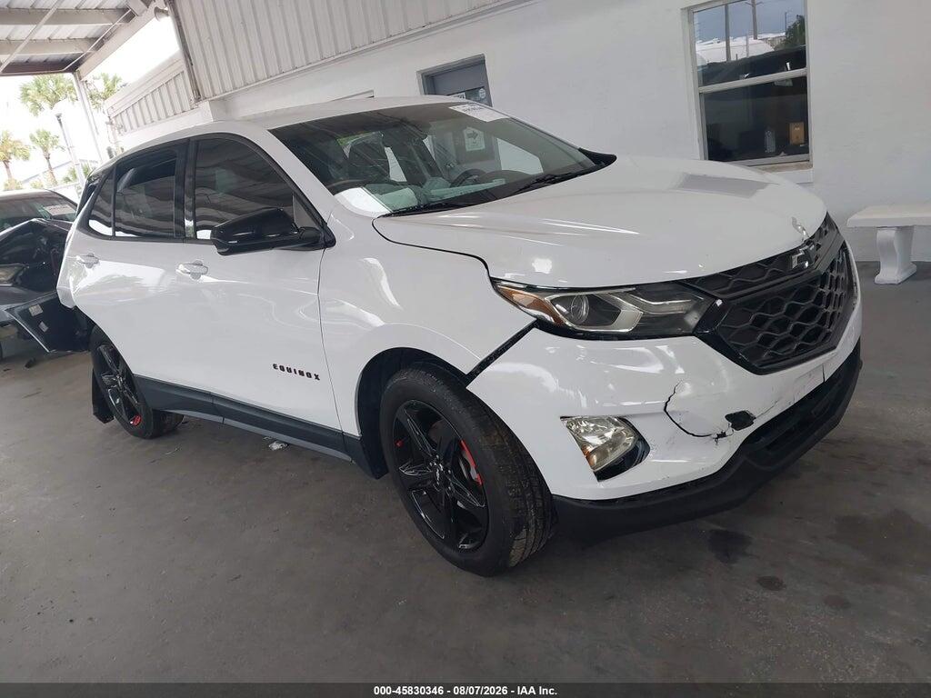 2GNAXLEX7L6130156 2020 CHEVROLET EQUINOX photo no. 1