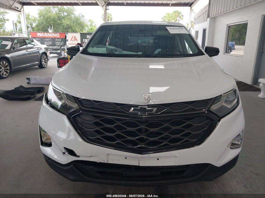 2GNAXLEX7L6130156 2020 CHEVROLET EQUINOX photo no. 12