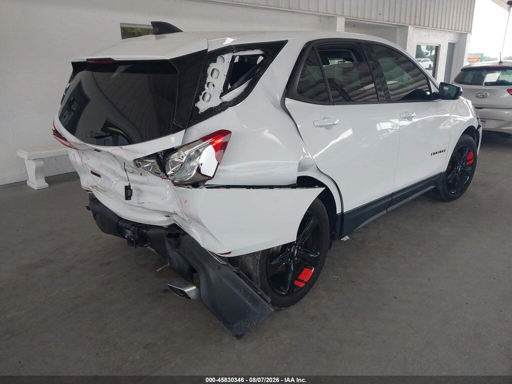2GNAXLEX7L6130156 2020 CHEVROLET EQUINOX photo no. 4