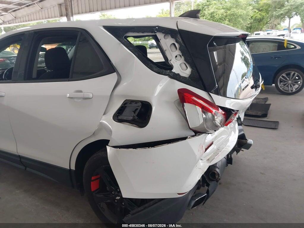 2GNAXLEX7L6130156 2020 CHEVROLET EQUINOX photo no. 6