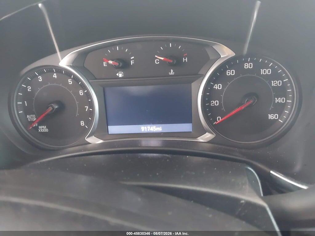 2GNAXLEX7L6130156 2020 CHEVROLET EQUINOX photo no. 7
