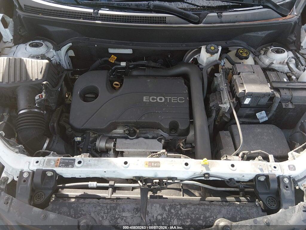 3GNAXKEV3LS523937 2020 CHEVROLET EQUINOX photo no. 10