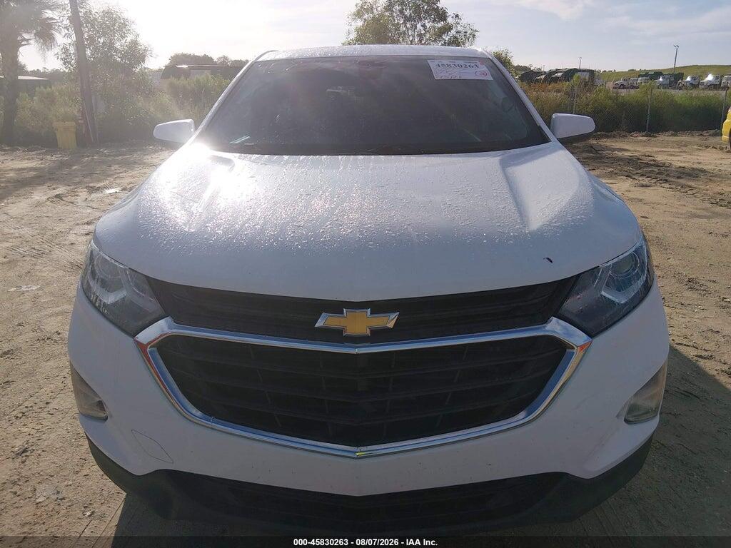 3GNAXKEV3LS523937 2020 CHEVROLET EQUINOX photo no. 12