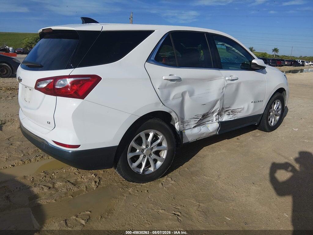 3GNAXKEV3LS523937 2020 CHEVROLET EQUINOX photo no. 4