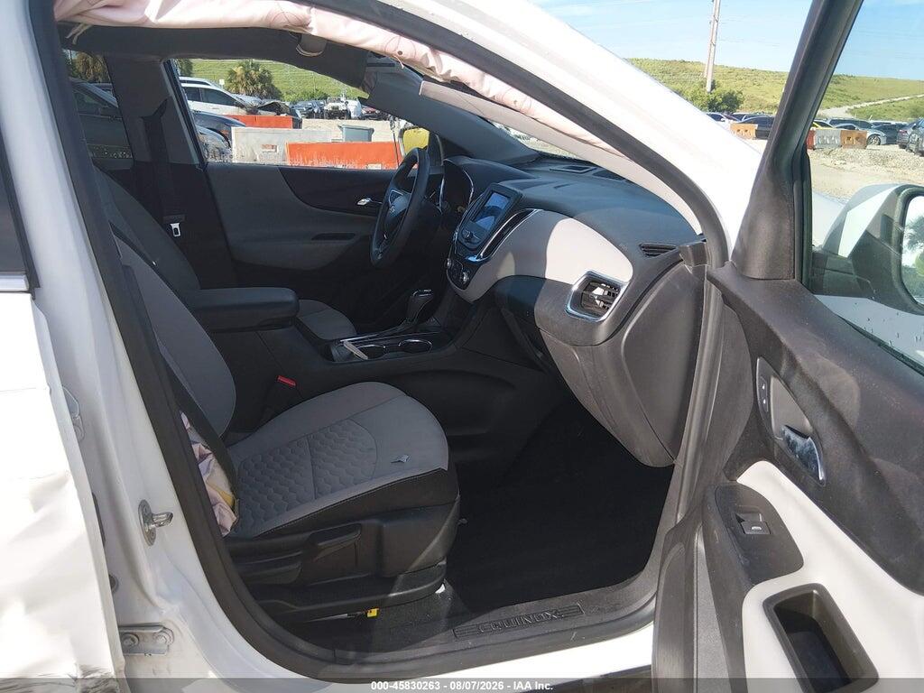 3GNAXKEV3LS523937 2020 CHEVROLET EQUINOX photo no. 5