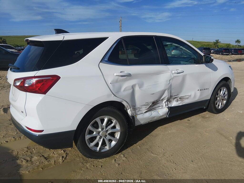 3GNAXKEV3LS523937 2020 CHEVROLET EQUINOX photo no. 6