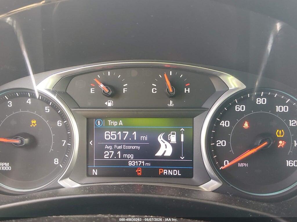 3GNAXKEV3LS523937 2020 CHEVROLET EQUINOX photo no. 7