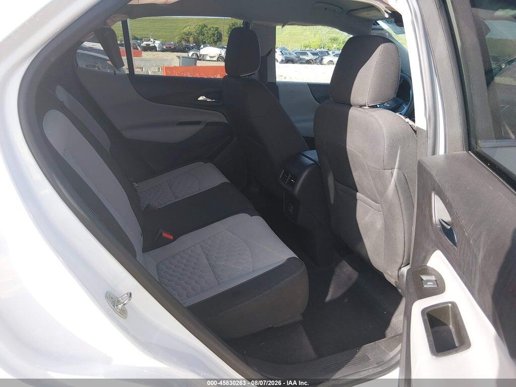 3GNAXKEV3LS523937 2020 CHEVROLET EQUINOX photo no. 8