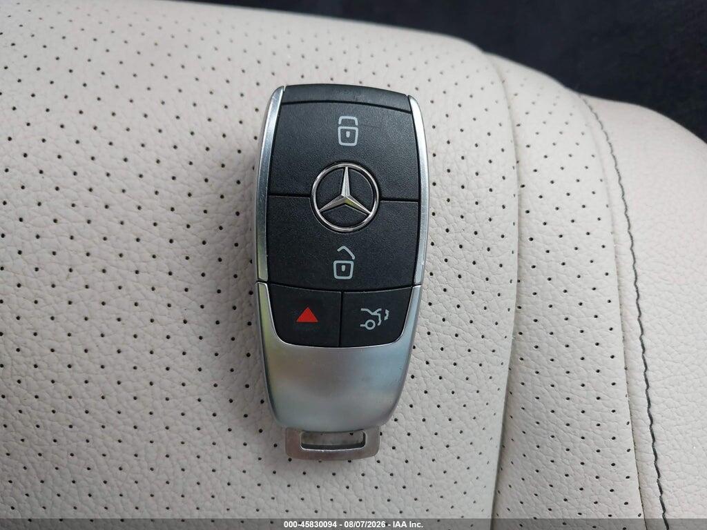 4JGFF5KE3LA166103 2020 MERCEDES-BENZ GLS 450 photo no. 11