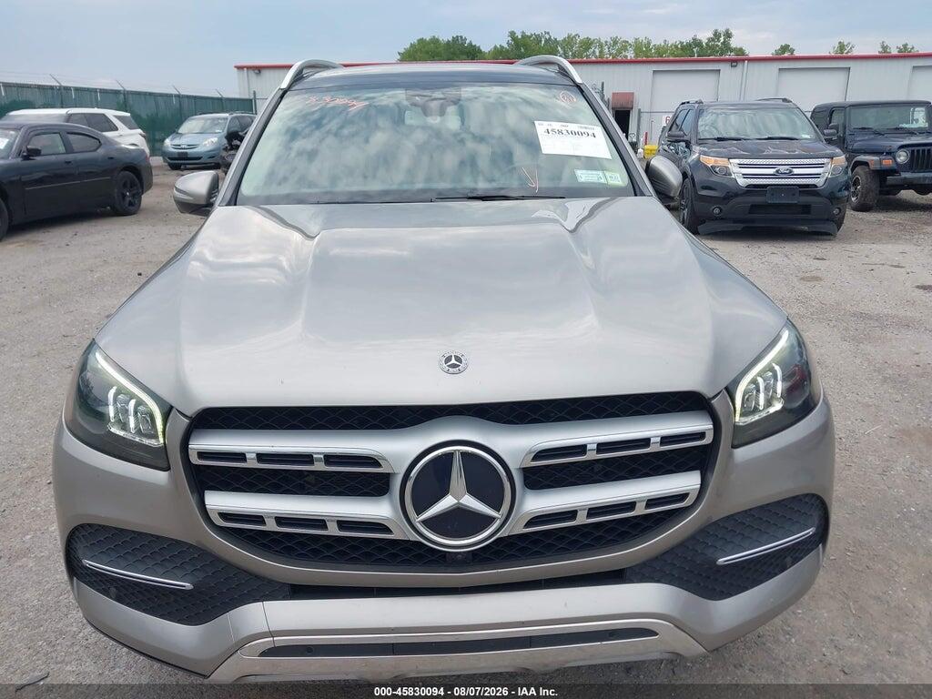 4JGFF5KE3LA166103 2020 MERCEDES-BENZ GLS 450 photo no. 12