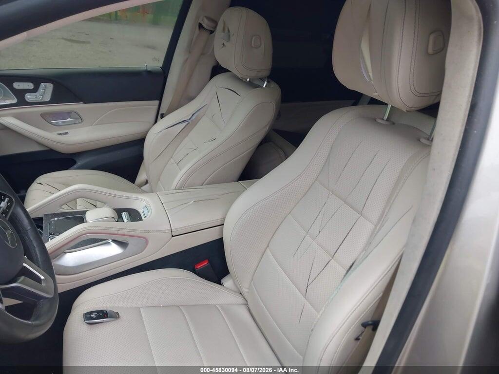 4JGFF5KE3LA166103 2020 MERCEDES-BENZ GLS 450 photo no. 6