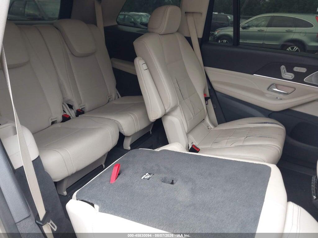 4JGFF5KE3LA166103 2020 MERCEDES-BENZ GLS 450 photo no. 8