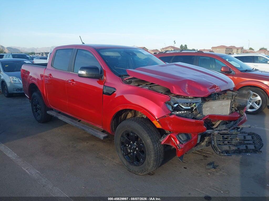 1FTER4FH3LLA58459 2020 FORD RANGER photo no. 1