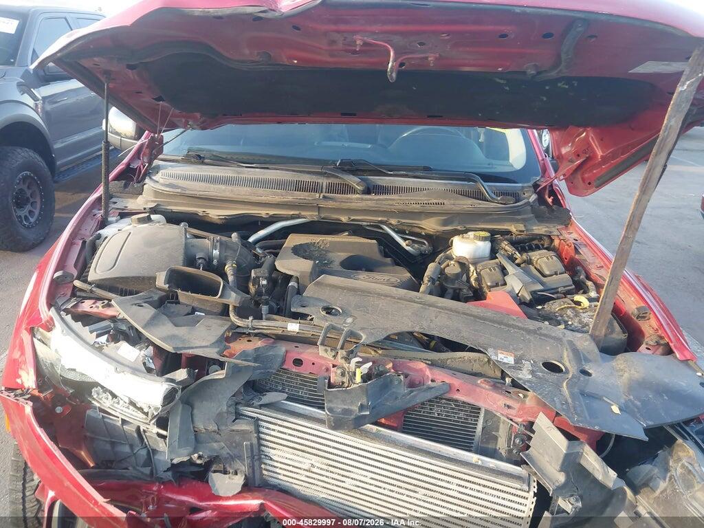 1FTER4FH3LLA58459 2020 FORD RANGER photo no. 10