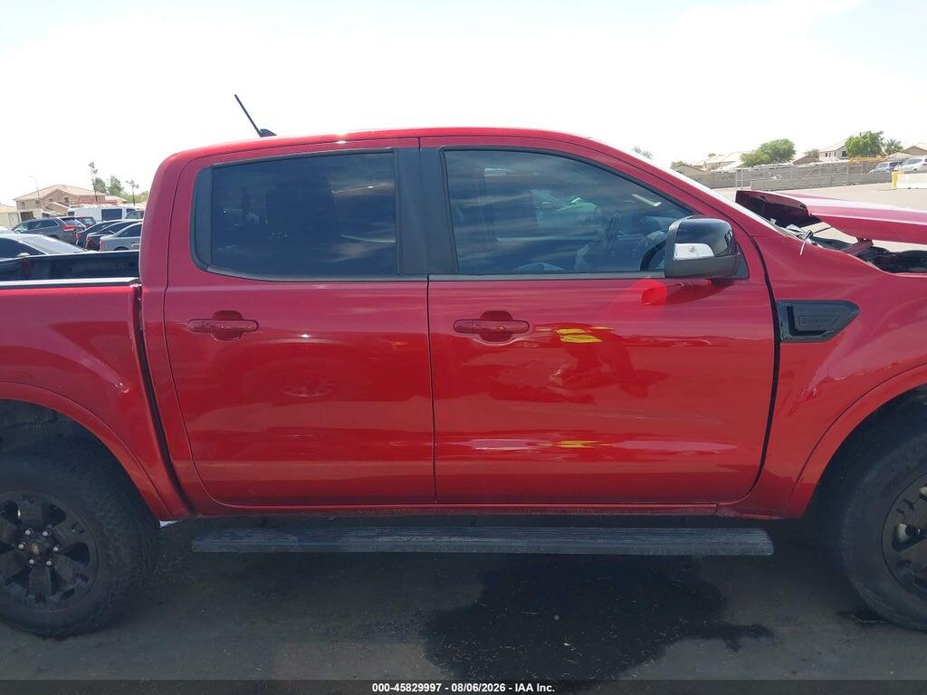 1FTER4FH3LLA58459 2020 FORD RANGER photo no. 12