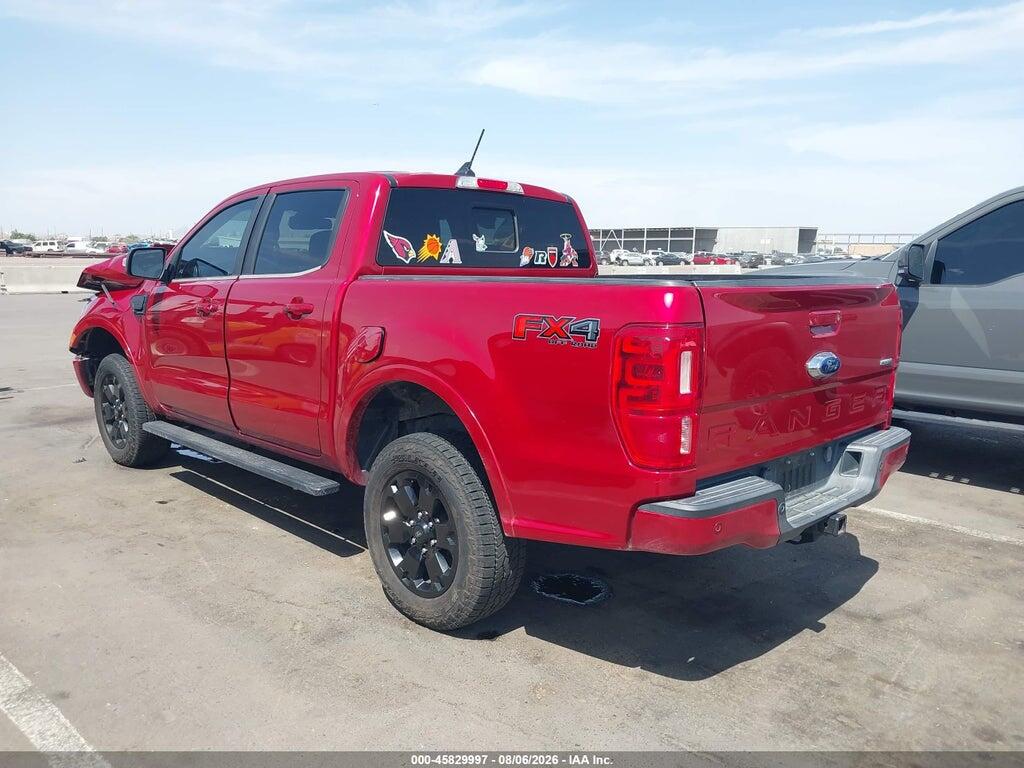 1FTER4FH3LLA58459 2020 FORD RANGER photo no. 3