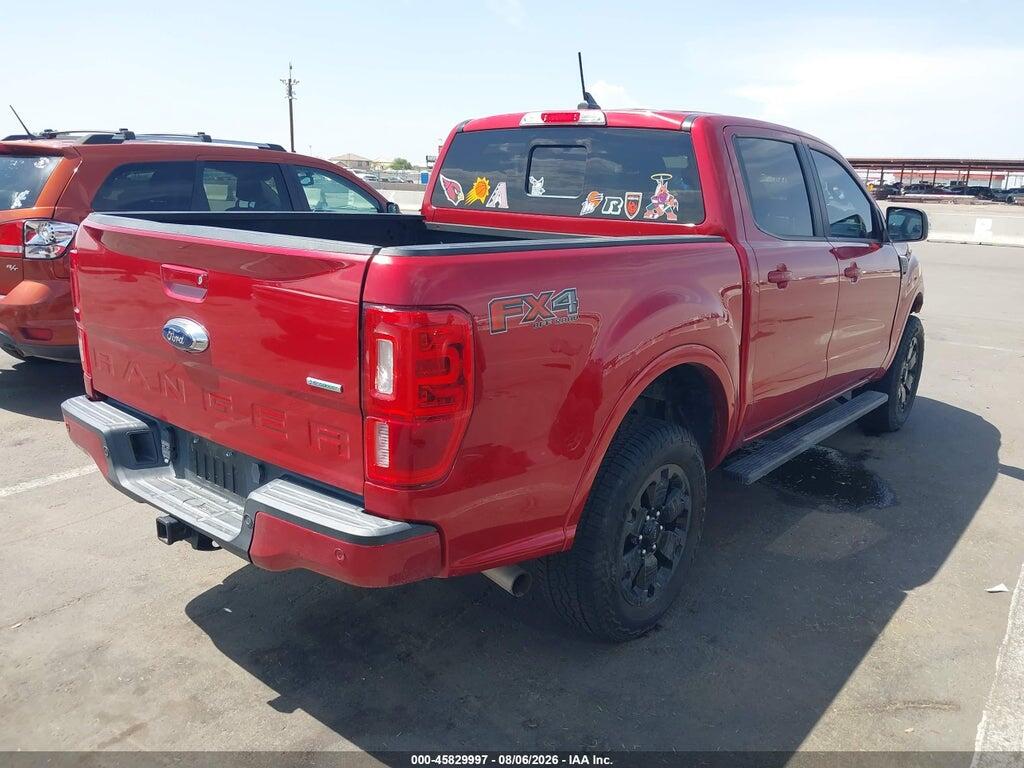 1FTER4FH3LLA58459 2020 FORD RANGER photo no. 4