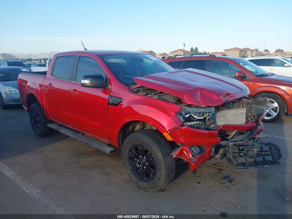1FTER4FH3LLA58459 2020 FORD RANGER photo no. 6