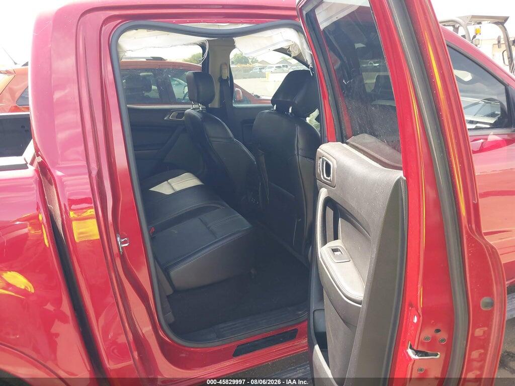 1FTER4FH3LLA58459 2020 FORD RANGER photo no. 8