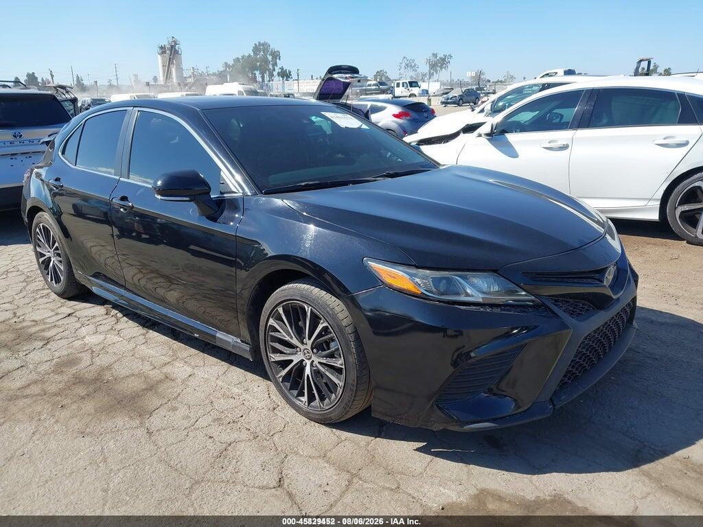 4T1J31AK8LU542988 2020 TOYOTA CAMRY photo no. 1