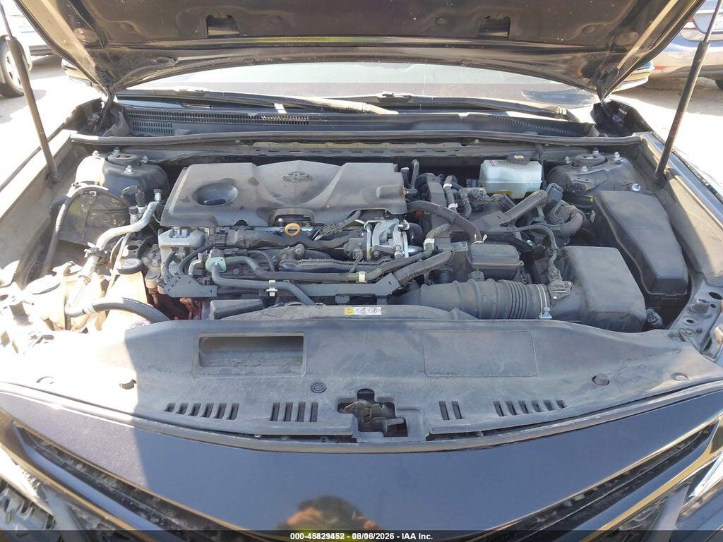 4T1J31AK8LU542988 2020 TOYOTA CAMRY photo no. 10