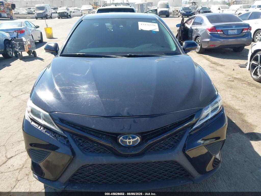 4T1J31AK8LU542988 2020 TOYOTA CAMRY photo no. 11