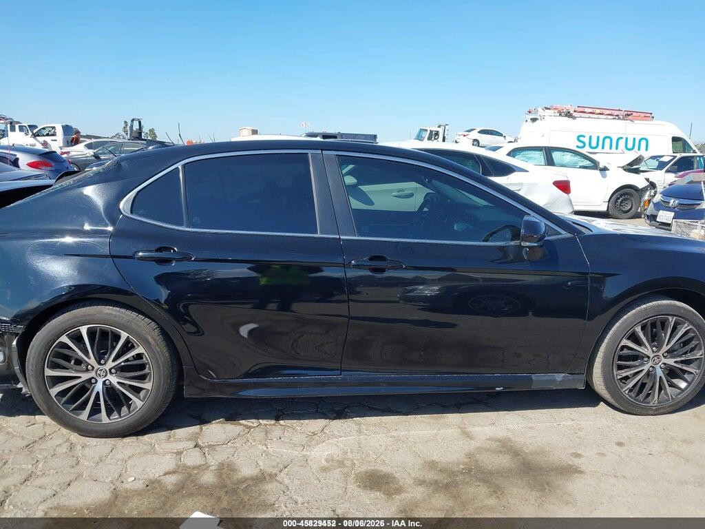 4T1J31AK8LU542988 2020 TOYOTA CAMRY photo no. 12