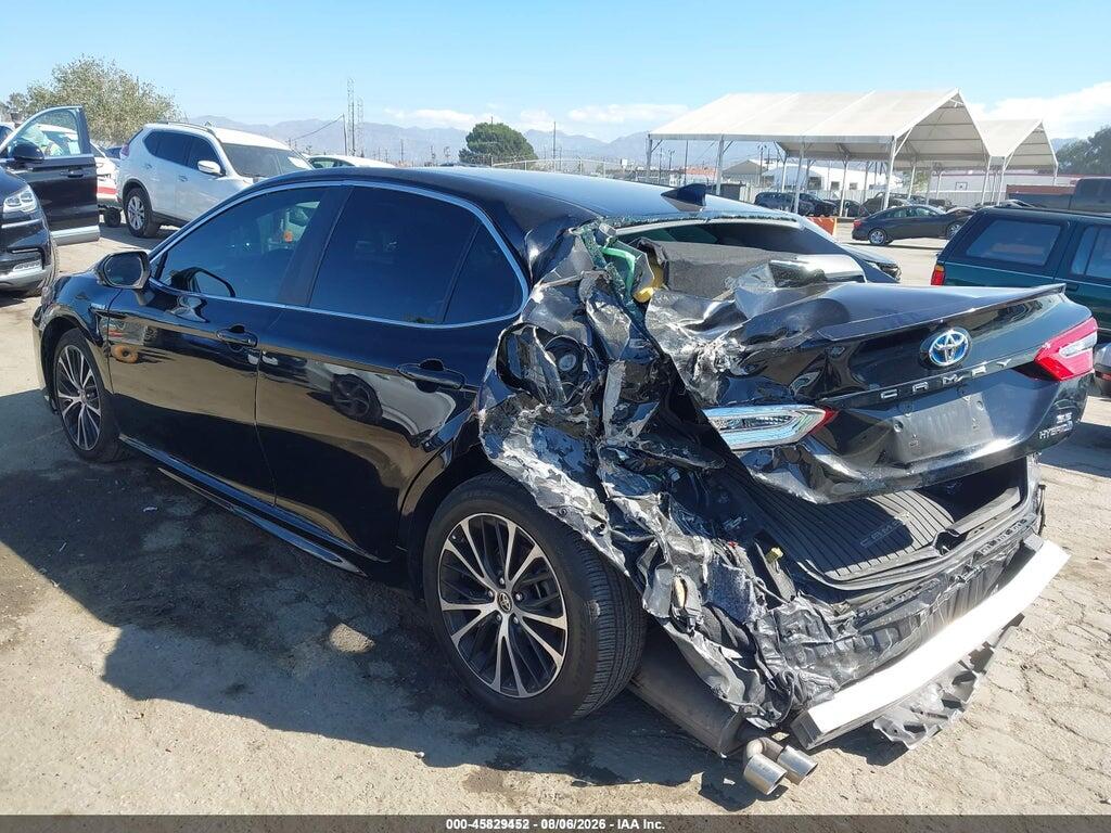 4T1J31AK8LU542988 2020 TOYOTA CAMRY photo no. 3