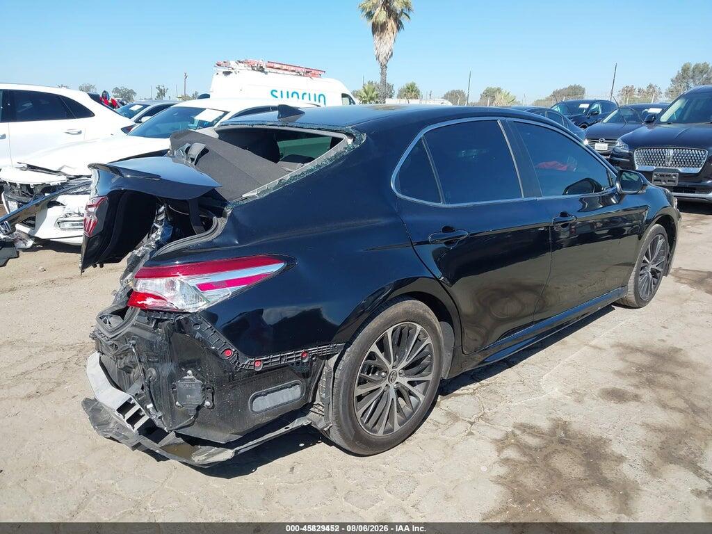 4T1J31AK8LU542988 2020 TOYOTA CAMRY photo no. 4