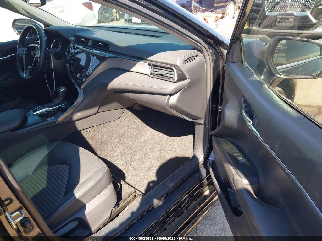 4T1J31AK8LU542988 2020 TOYOTA CAMRY photo no. 5