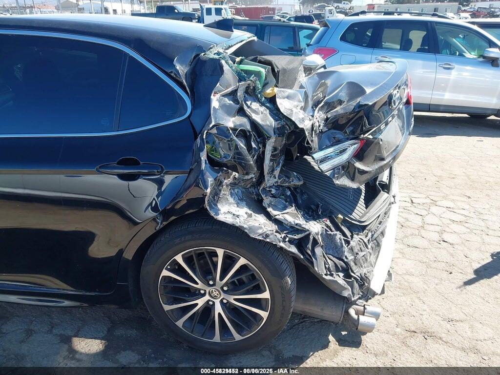 4T1J31AK8LU542988 2020 TOYOTA CAMRY photo no. 6