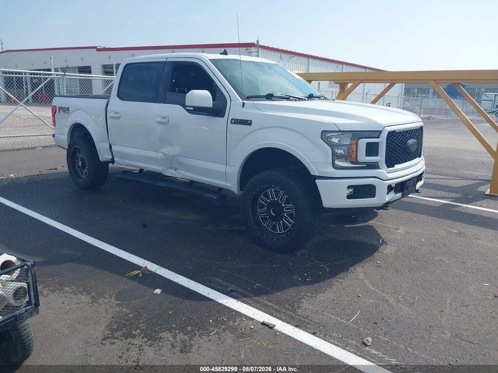 1FTEW1E4XLFC22746 2020 FORD F-150 photo no. 1