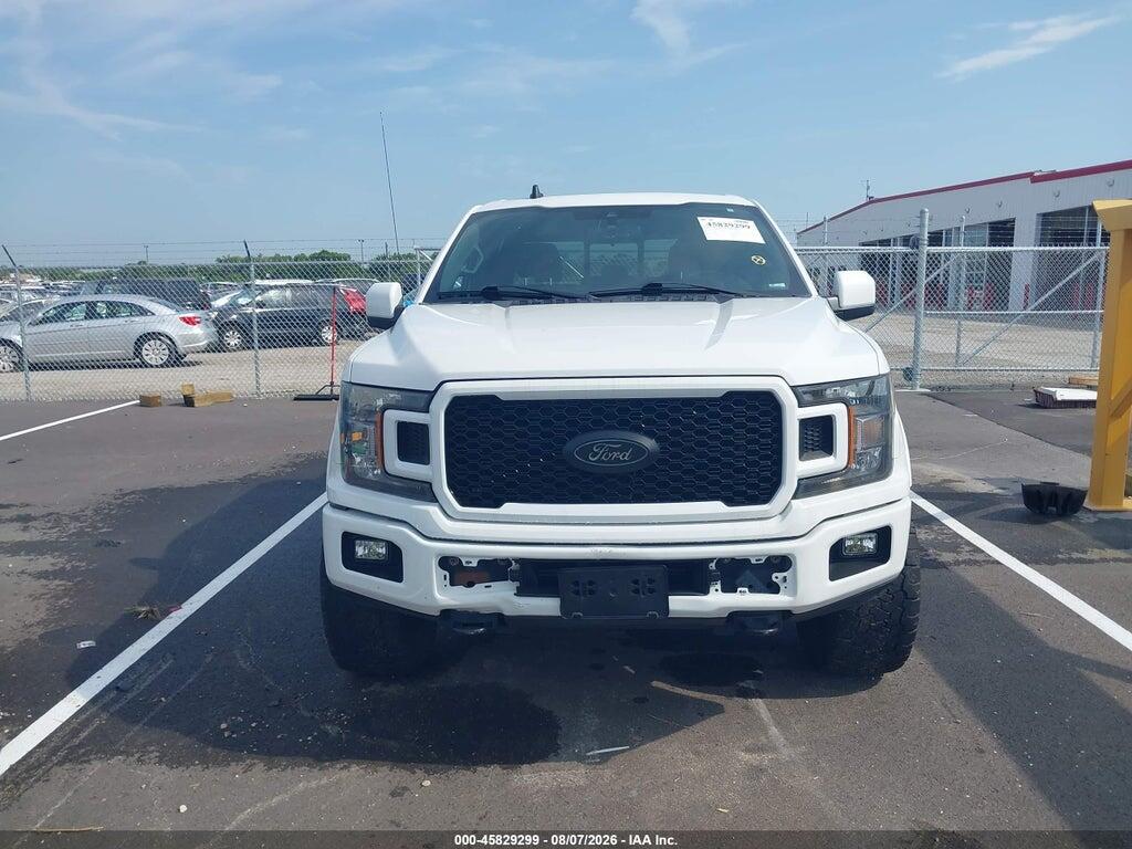 1FTEW1E4XLFC22746 2020 FORD F-150 photo no. 12