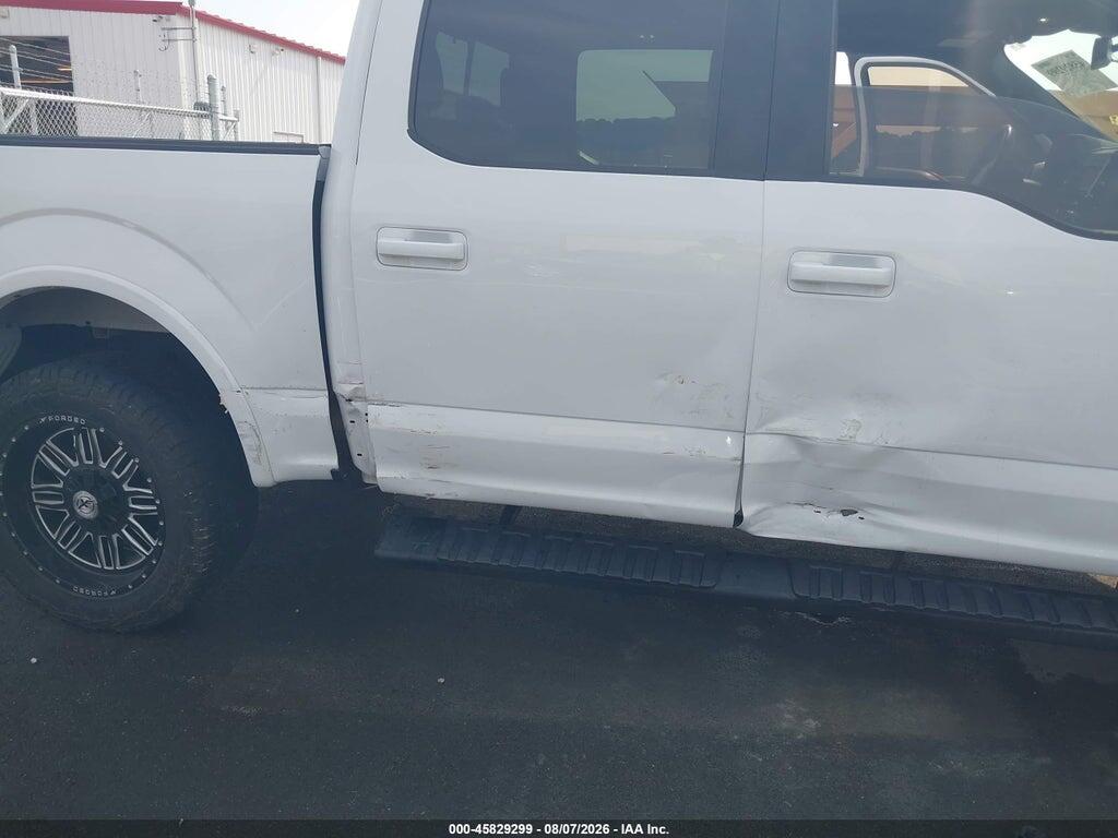 1FTEW1E4XLFC22746 2020 FORD F-150 photo no. 6
